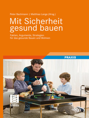 cover image of Mit Sicherheit gesund bauen